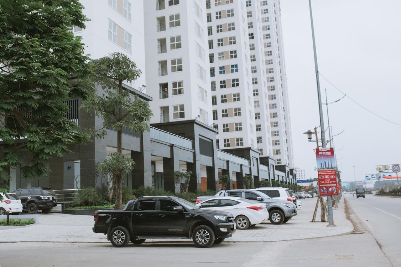 Tuti Halong Apartment Ha Long Exterior photo