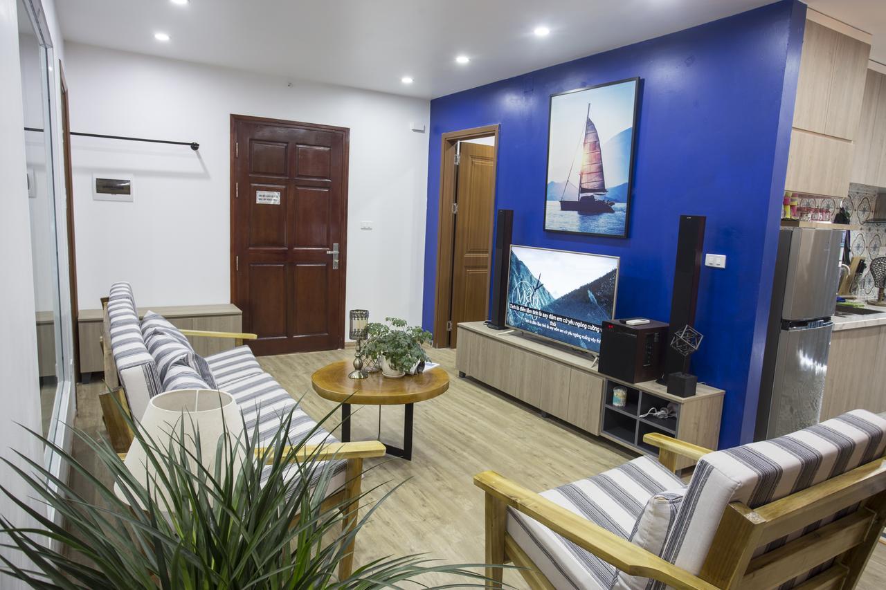 Tuti Halong Apartment Ha Long Exterior photo