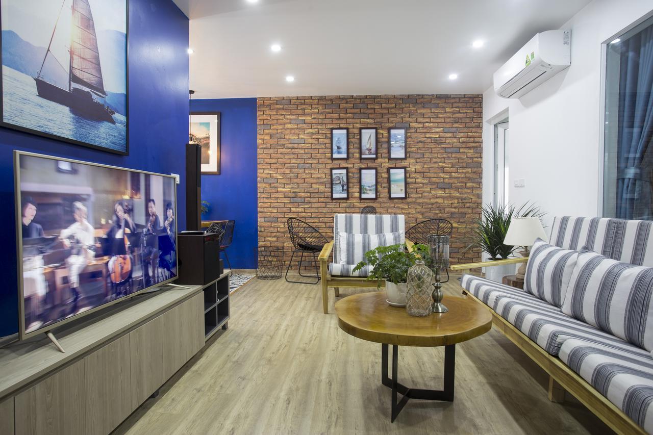 Tuti Halong Apartment Ha Long Exterior photo