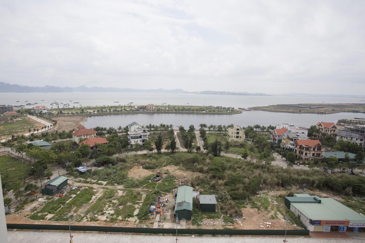 Tuti Halong Apartment Ha Long Exterior photo