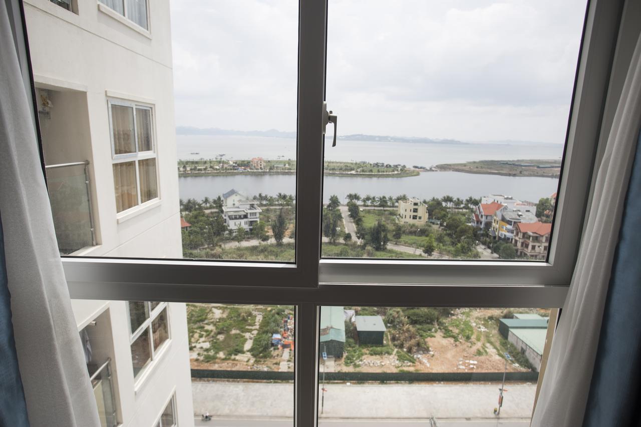 Tuti Halong Apartment Ha Long Exterior photo