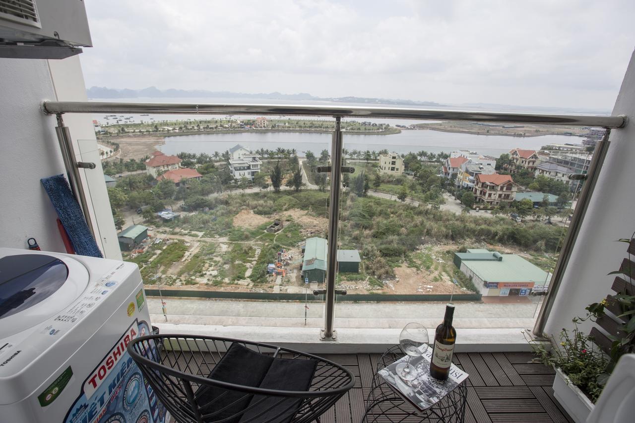 Tuti Halong Apartment Ha Long Exterior photo