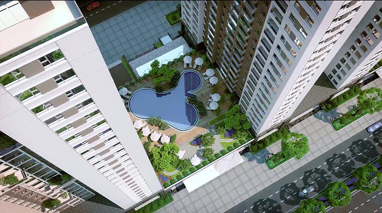 Tuti Halong Apartment Ha Long Exterior photo