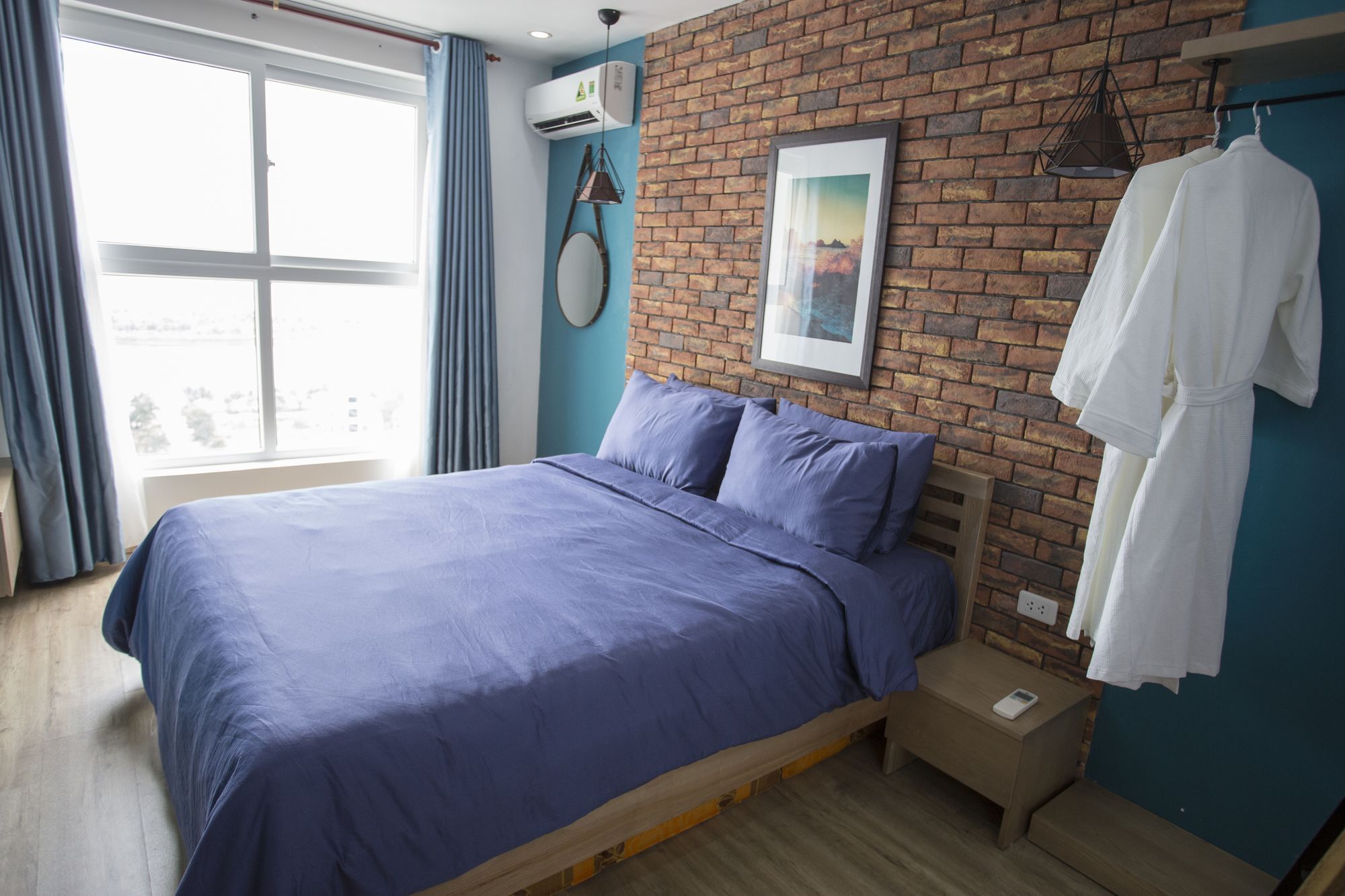 Tuti Halong Apartment Ha Long Exterior photo