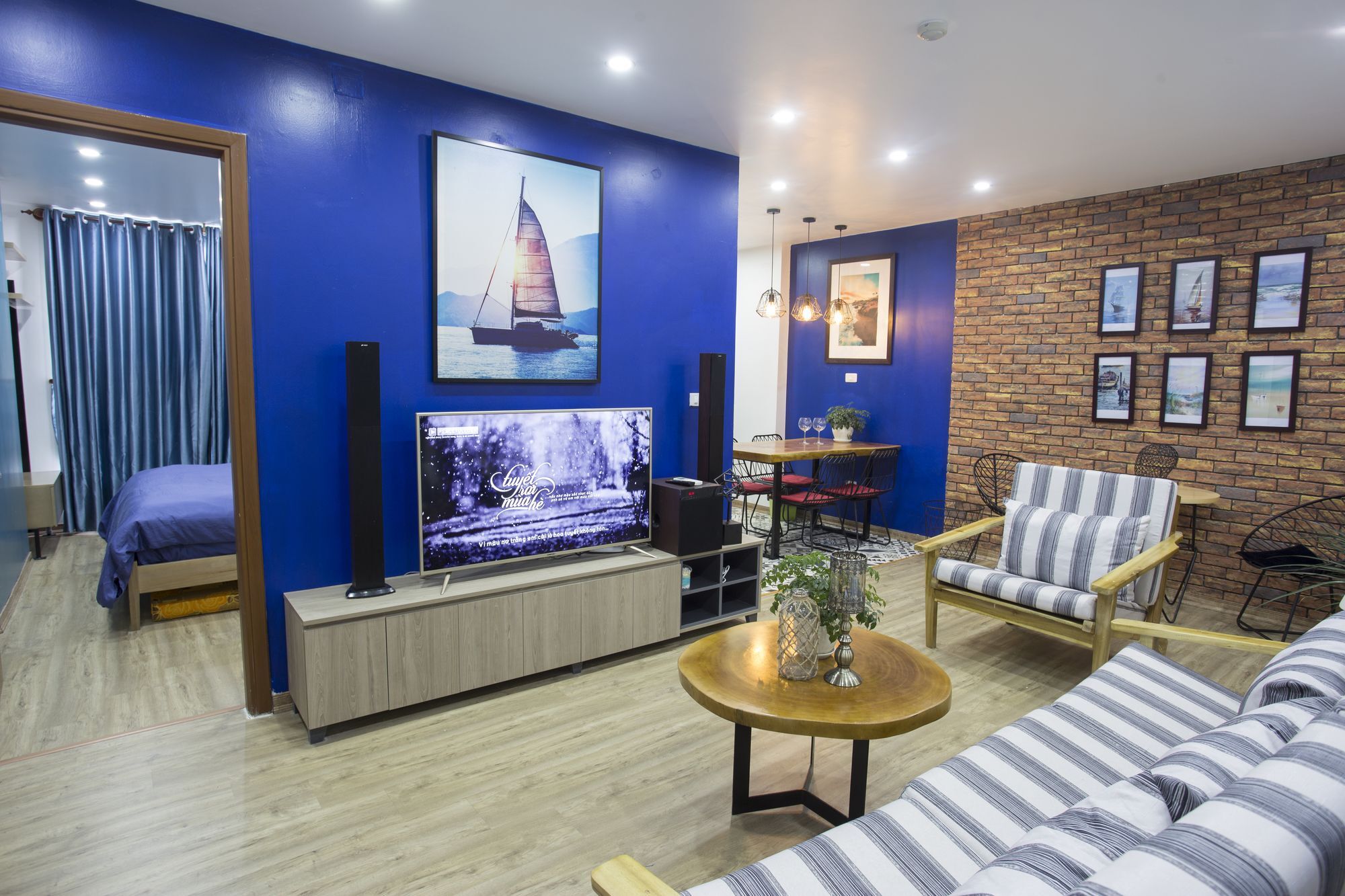 Tuti Halong Apartment Ha Long Exterior photo